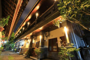Отель Surya Inn  Kuta